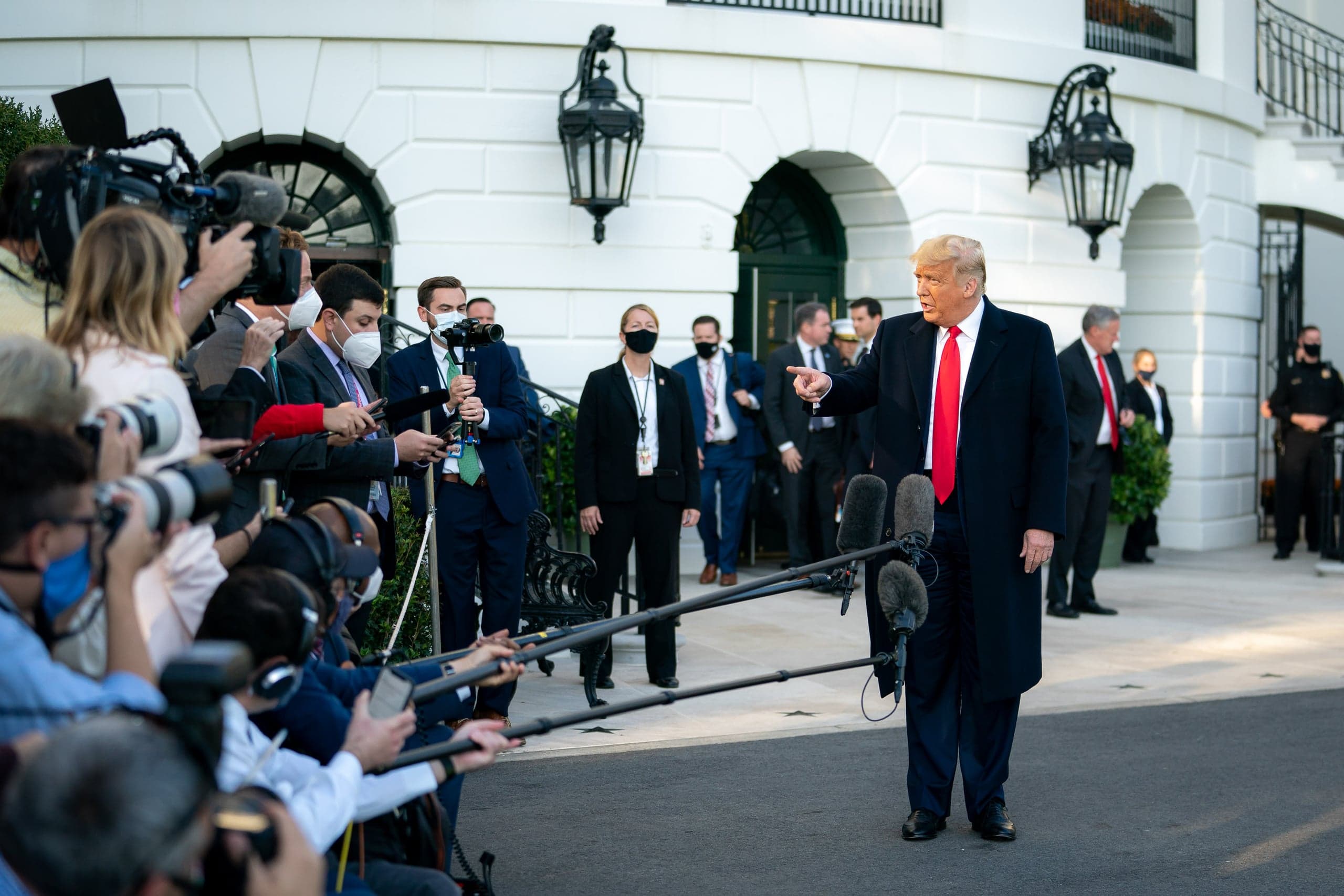 Dr Krzysztof Rak: Trump urealnia globalną pozycję Stanów Zjednoczonych