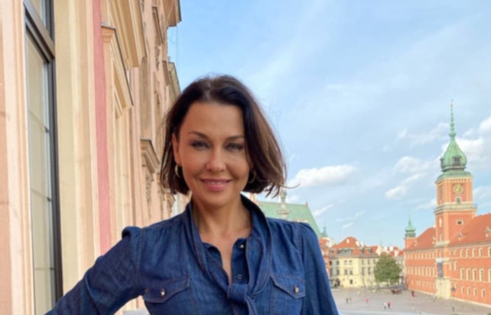 „Pokarmem jest informacja”. Anna Popek o mediach, wolności słowa i tym, co naprawdę jemy