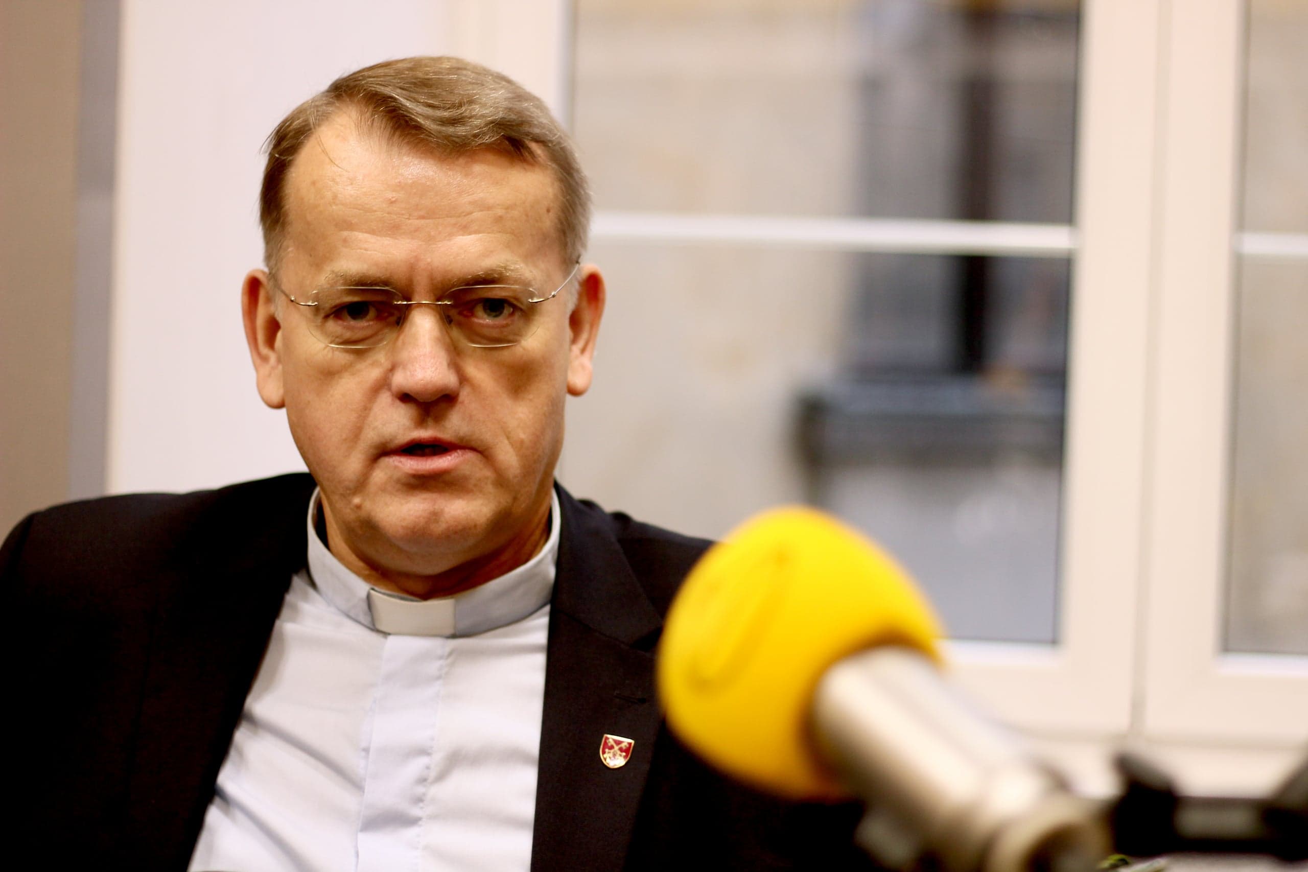 Ks. prof. Dariusz Oko: Lawendowa mafia w Kościele przypomina mafię sycylijską