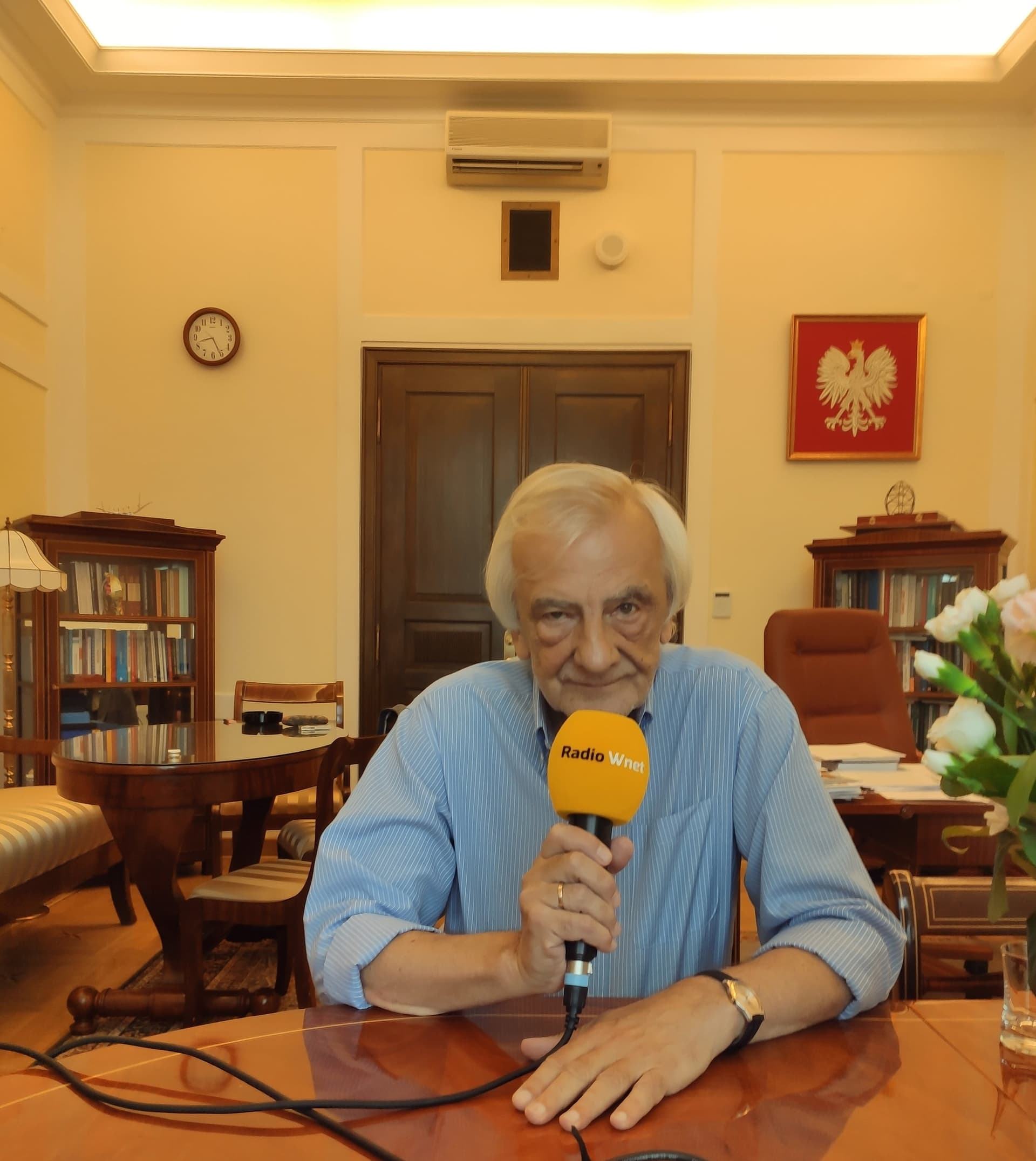 Ryszard Terlecki: Jest możliwe zwołanie na jutro posiedzenia Sejmu, który zajmie się specjalną ustawą o służbie zdrowia