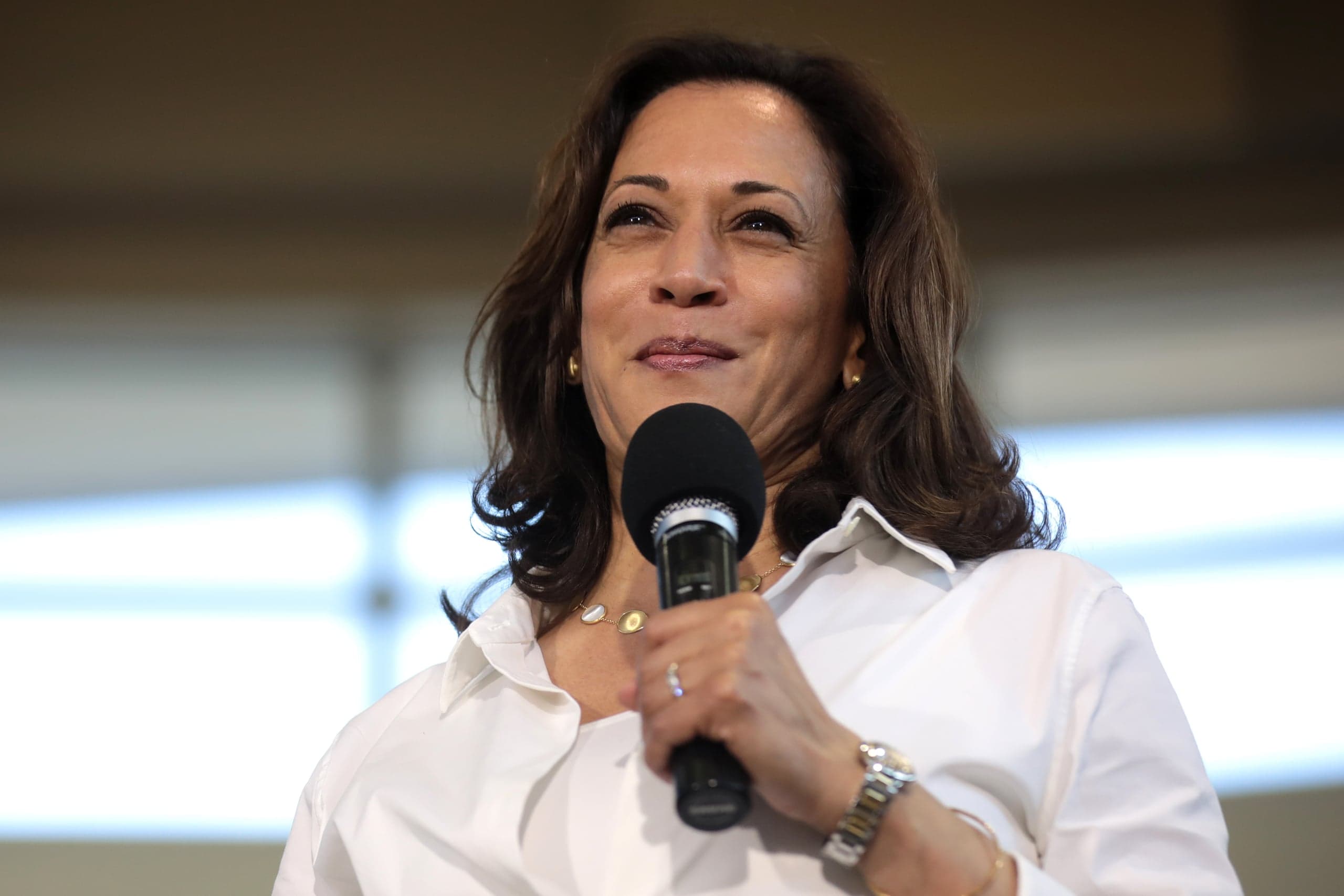 Tomasz Grzywaczewski: najwyższy czas, by Kamala Harris wyłożyła karty na stół