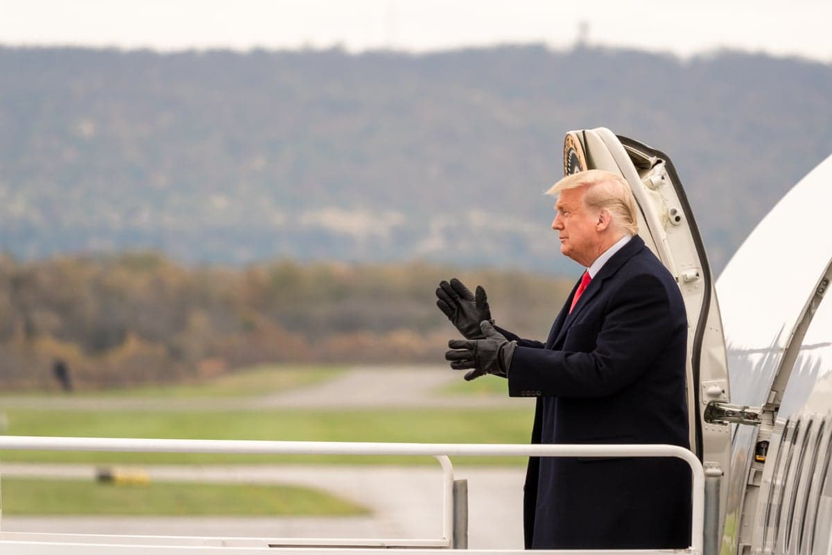 Tomasz Grzywaczewski: Niektóre nominacje Donalda Trumpa mogą być niepokojące z polskiego punktu widzenia