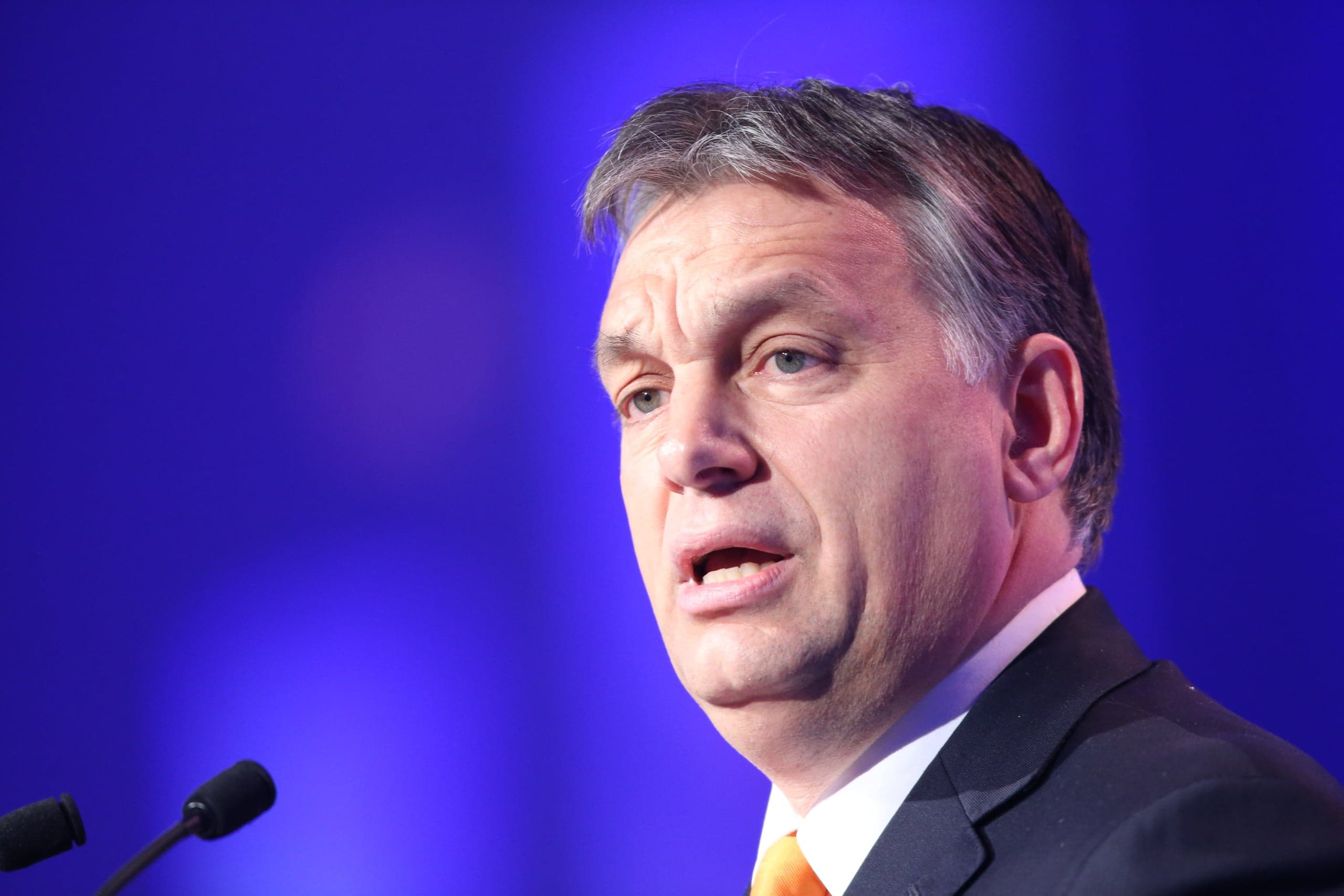 Wybory na Węgrzech. Prof. Szymanowski: Raczej wygra Viktor Orbán
