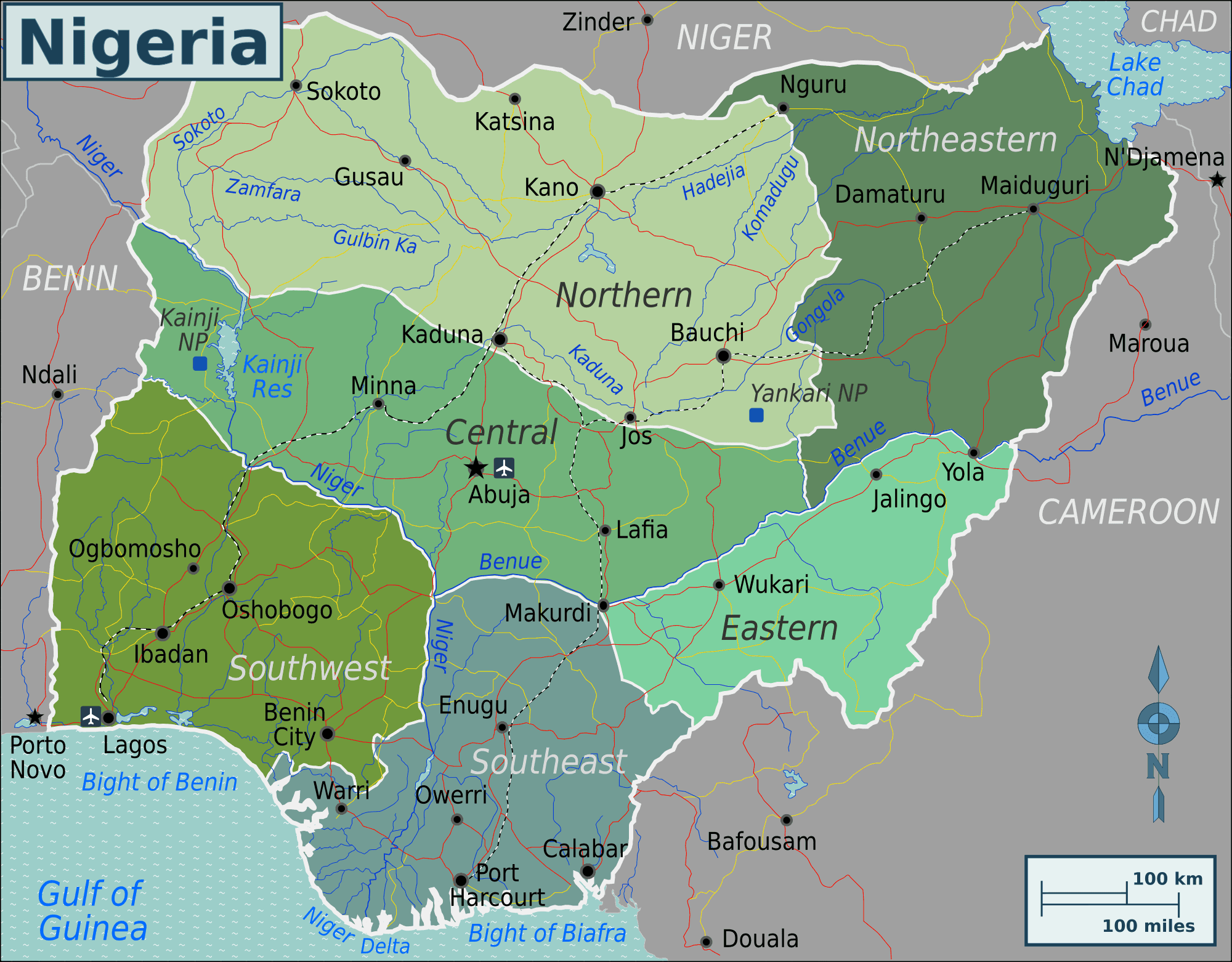 Nigeria: porwane uczennice wracają do domów