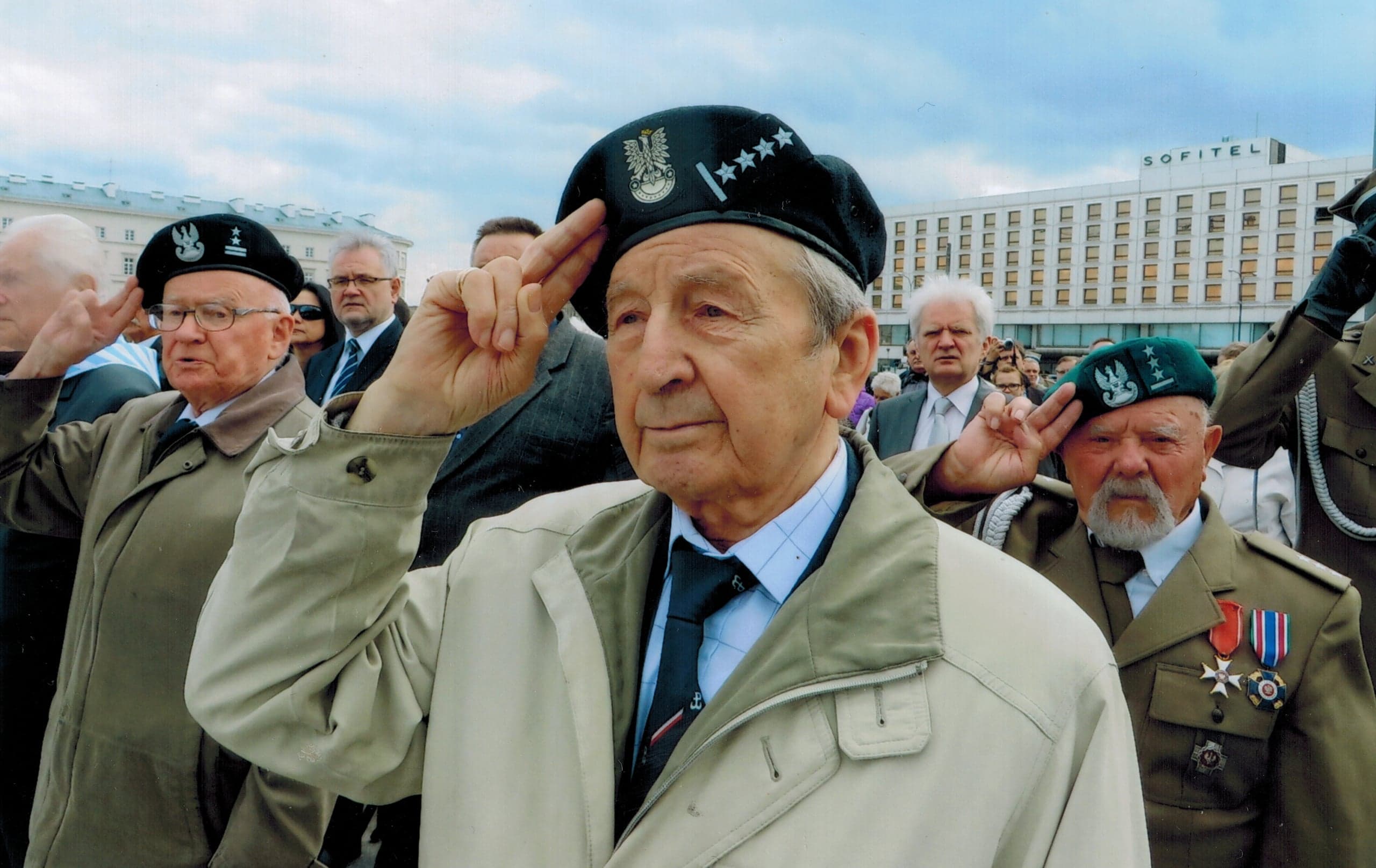 Odchodzą ostatni z pokolenia Niezłomnych. Kpt. Tadeusz Jurkowski, 10.10.1926 – 27.12.2020, żołnierz AK i WiN