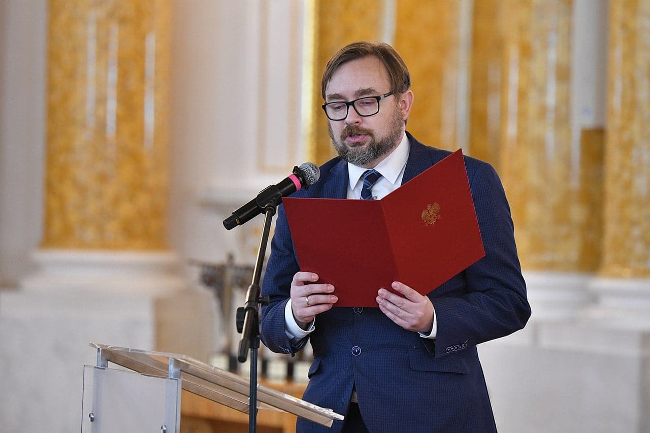 Paweł Szrot: prezydent wykonał to, co miał do wykonania. Teraz Komisja musi wykazać wolę do kompromisu