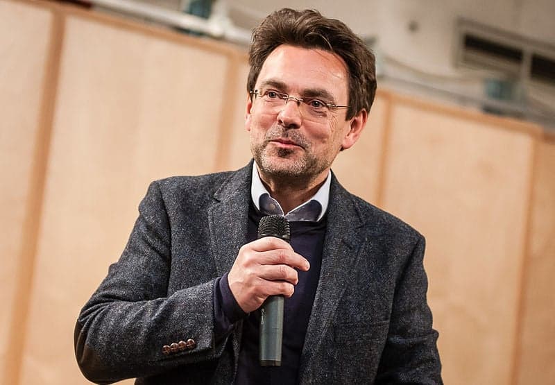 Dariusz Karłowicz: malarstwo, które oglądamy dzisiaj w kościołach to albo kicz, albo kopia