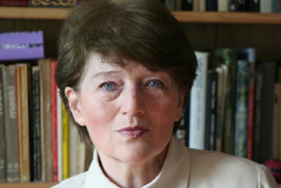 Małgorzata Musierowicz: Zrozumiałam, że tu chodzi o coś innego niż ja, o miejsce literatury dla dzieci i młodzieży