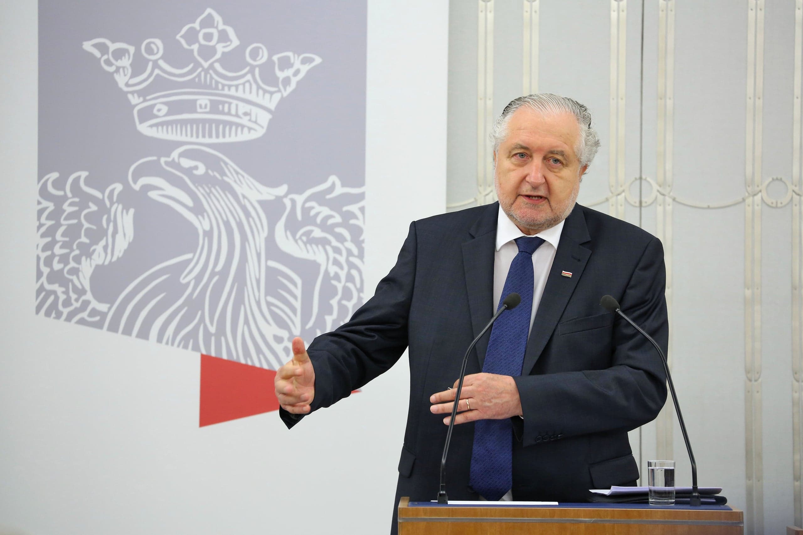Prof. Rzepliński o ustawie medialnej: Jest wymierzona w szereg podstawowych wartości. To projekt z piekła rodem