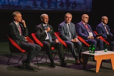 XXVIII Welconomy Forum. Dr Jacek Janiszewski: Jest to ciepłe spotkanie ludzi różnie patrzących na świat