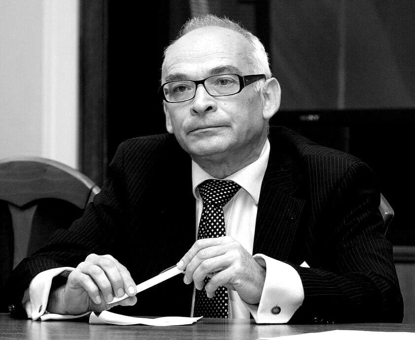 Trwają poszukiwania ciała Jana Lityńskiego. Polityk utonął w Narwi ratując psa