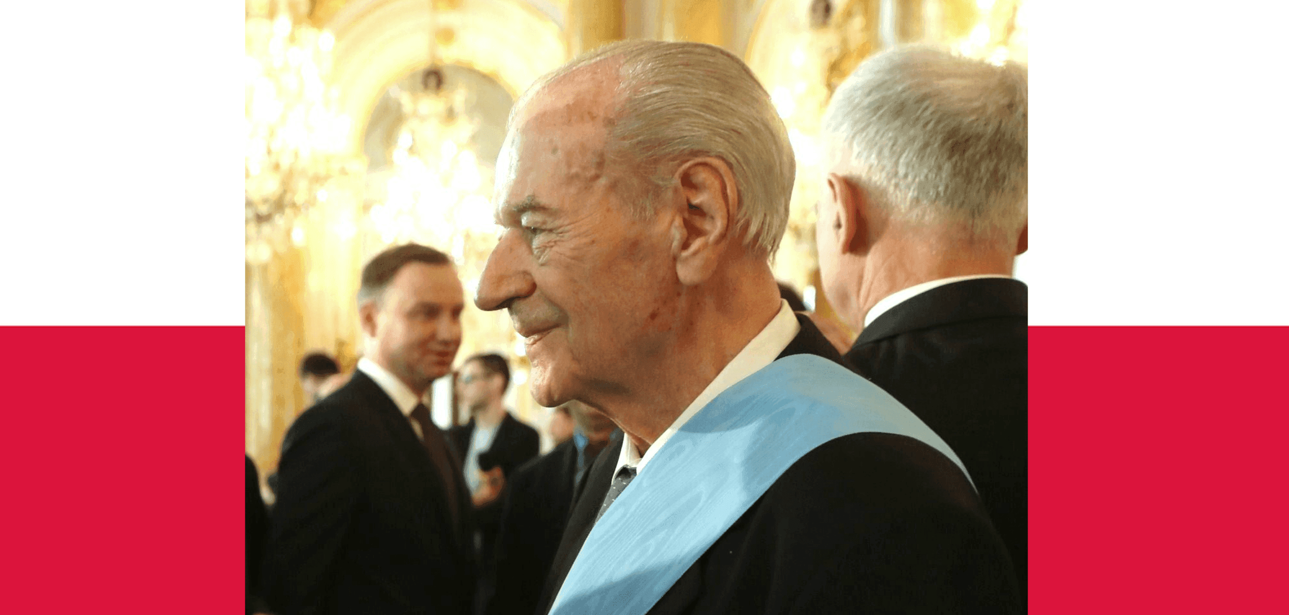 Zmarł prof. dr Mieczysław Chorąży, wybitny lekarz onkolog, powstaniec warszawski, zasłużony dla polskiej medycyny