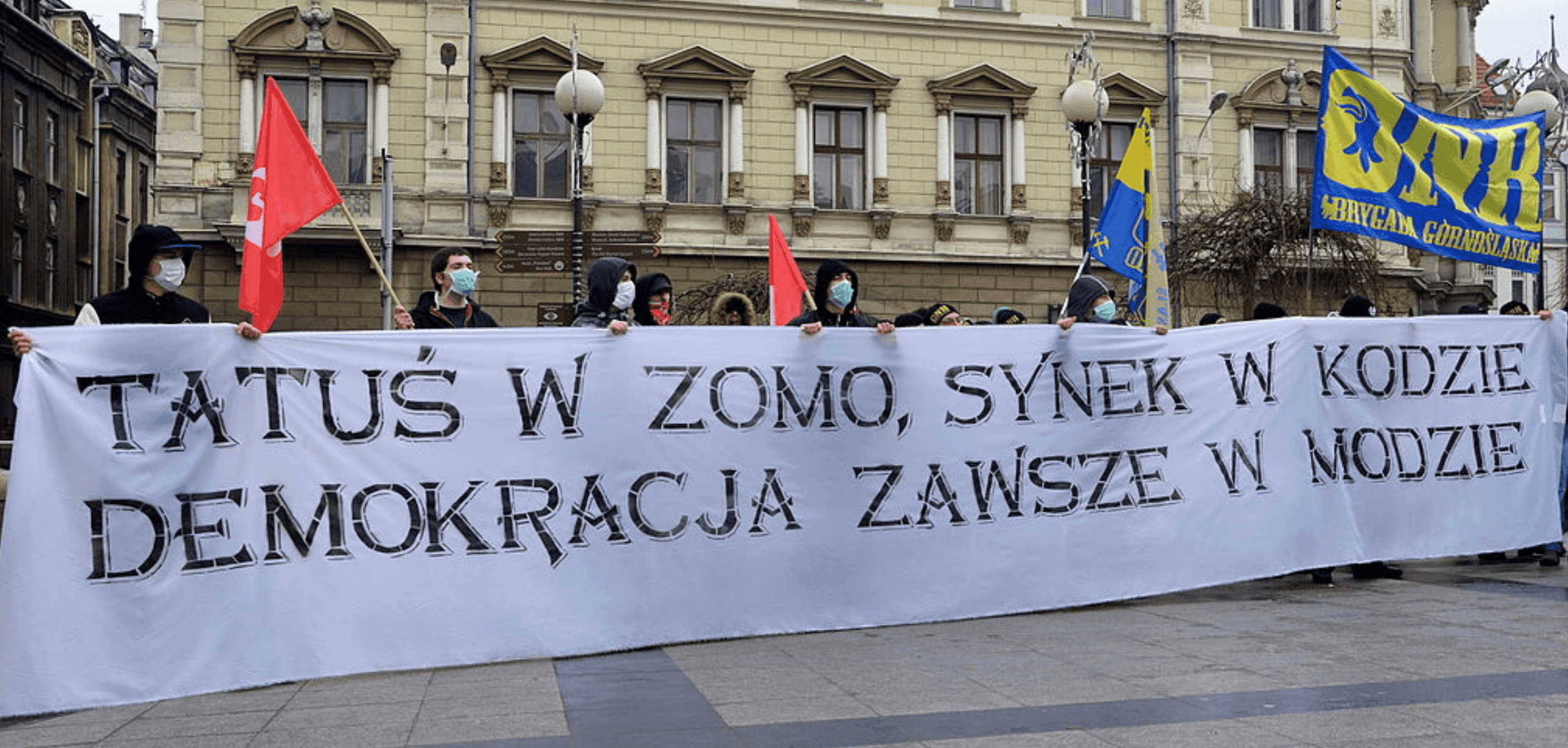 O teorii poznania. Najnowsza rola Andrzeja Seweryna, czyli „przy…..ić”, „przy…..ić” i raz jeszcze… Felieton
