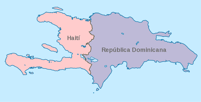 Dąbrowski: prezydent Dominikany chce wybudować mur na granicy z Haiti