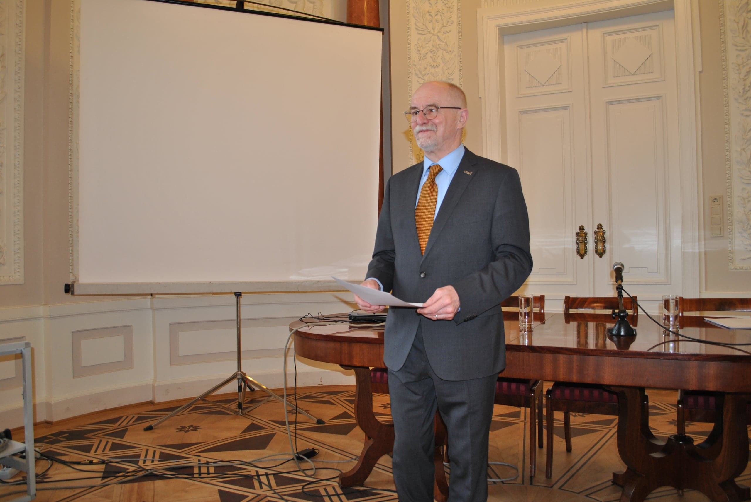 Program stypendialny RP im. Konstantego Kalinowskiego. Malicki: w 2020 r. objęliśmy nim 800 Białorusinów