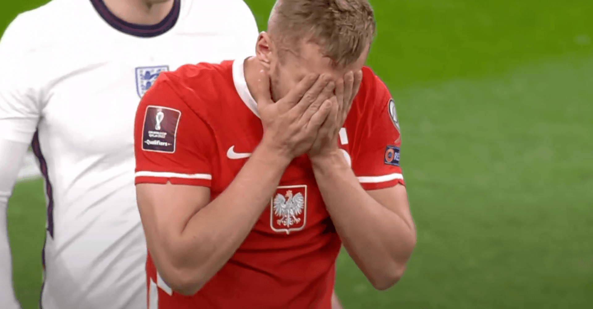 Kolejna porażka na Wembley: co wiemy o kadrze Sousy?