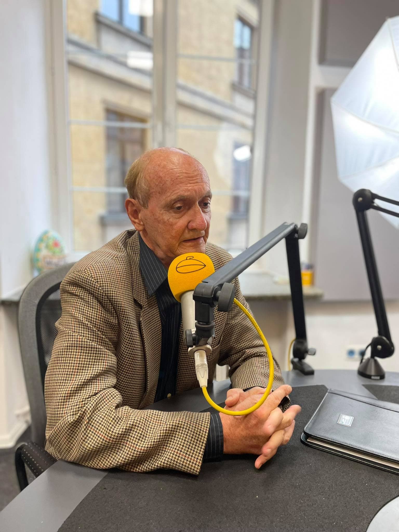 Adam Gniewecki o zagrożeniu nuklearnym ze strony Rosji | Kurier WNET