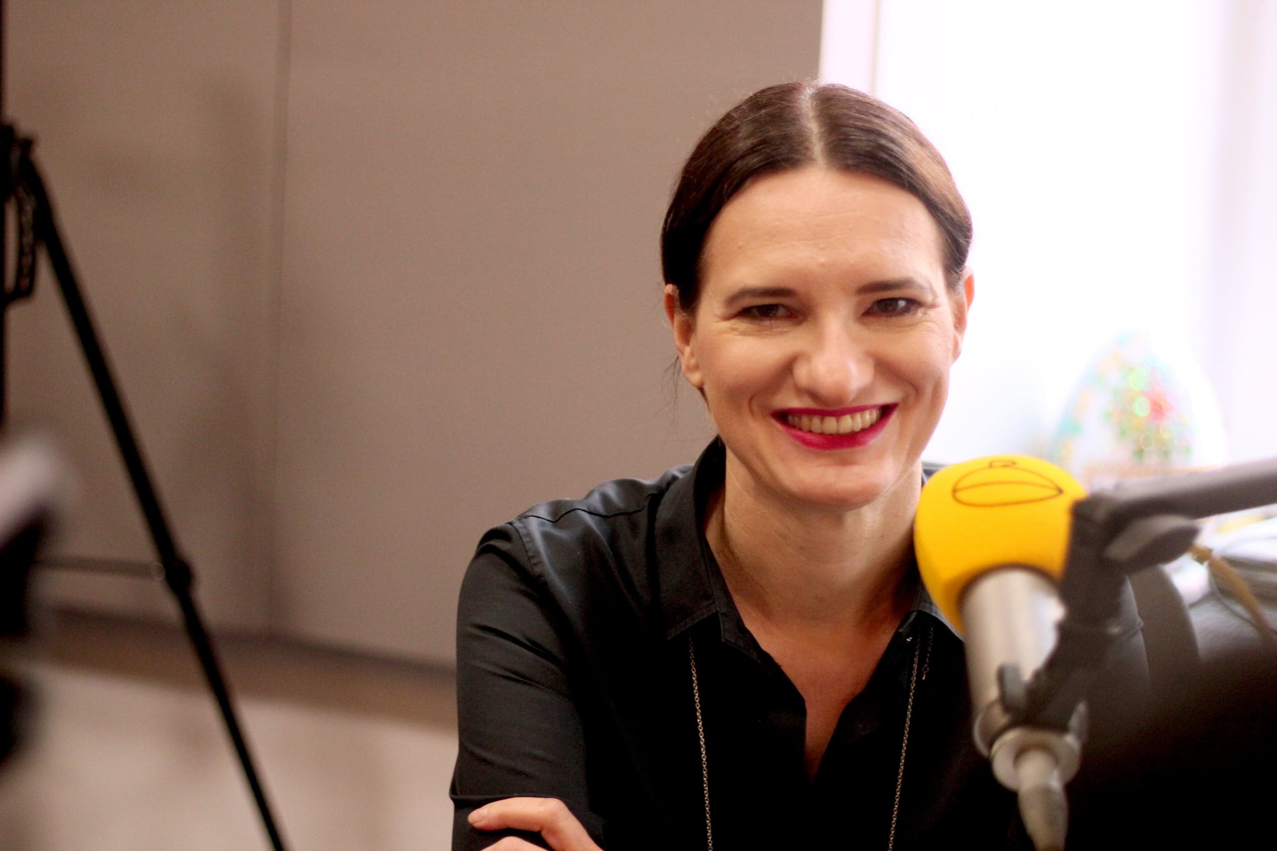 Monika Morawiecka: Za 2,5 do 3 lat rozpocznie się budowa farmy wiatrowej na Morzu Bałtyckim
