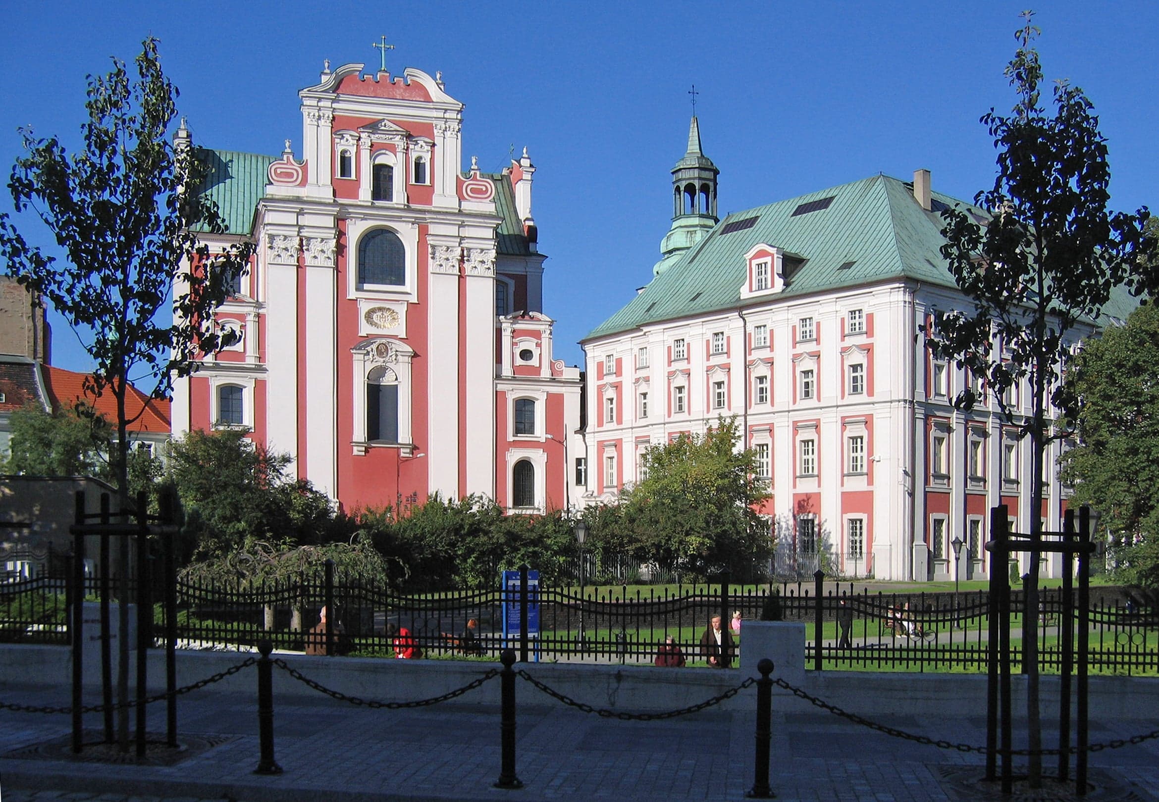 Komu przeszkadzają dzwony poznańskich kościołów?