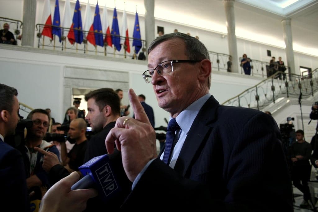 Tadeusz Cymański: Państwo musi dbać o to, by nie było kontrastów społecznych