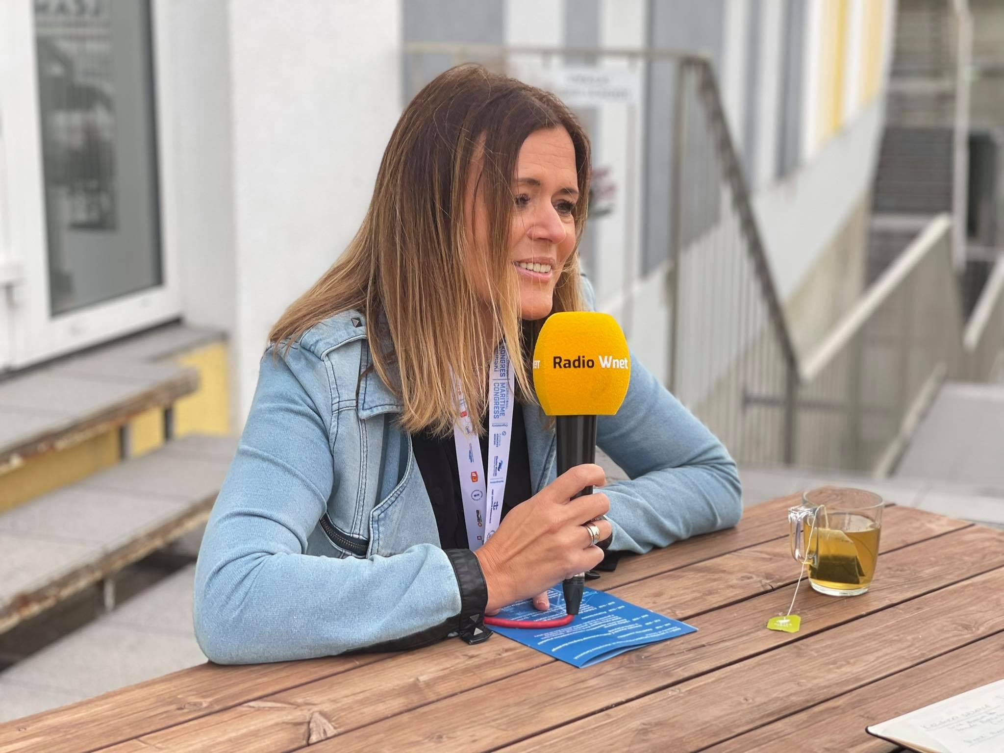 Aneta Szreder-Piernicka: Bałtyk jest nasz i tylko patrzeć jak dalej będziemy go podbijać