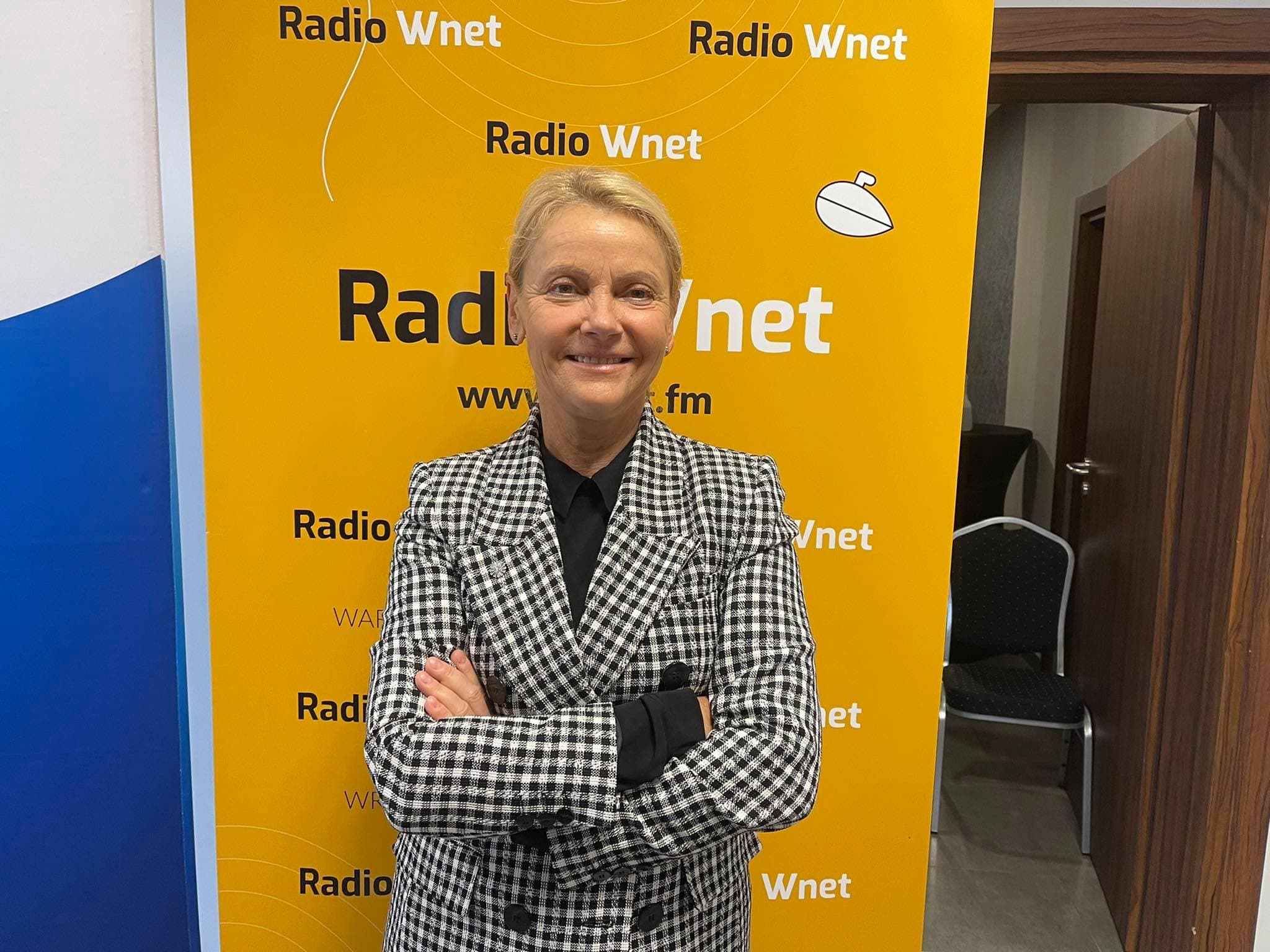 Małgorzata Jacyna-Witt: Polska jest szalenie atrakcyjna dla przewoźników, dlatego musimy budować nowe promy