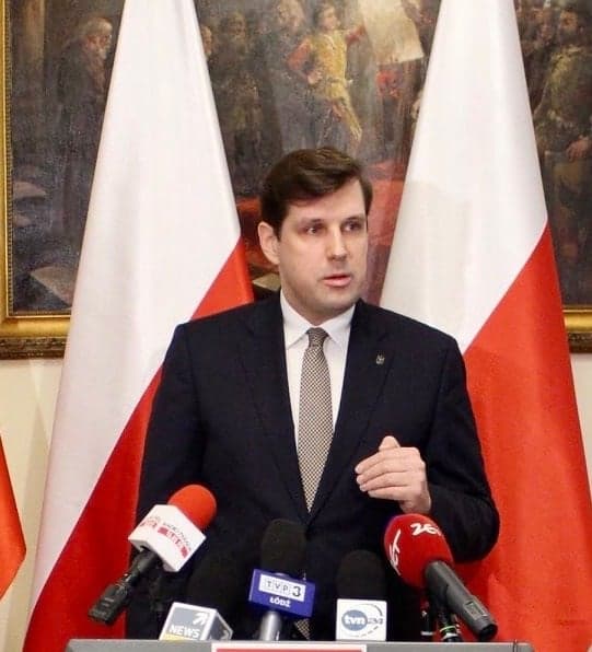 Tobiasz Bocheński: Nie wierzę, że lekarze mogliby z powodu roszczeń finansowych odmówić leczenia ludzi w czasie epidemii