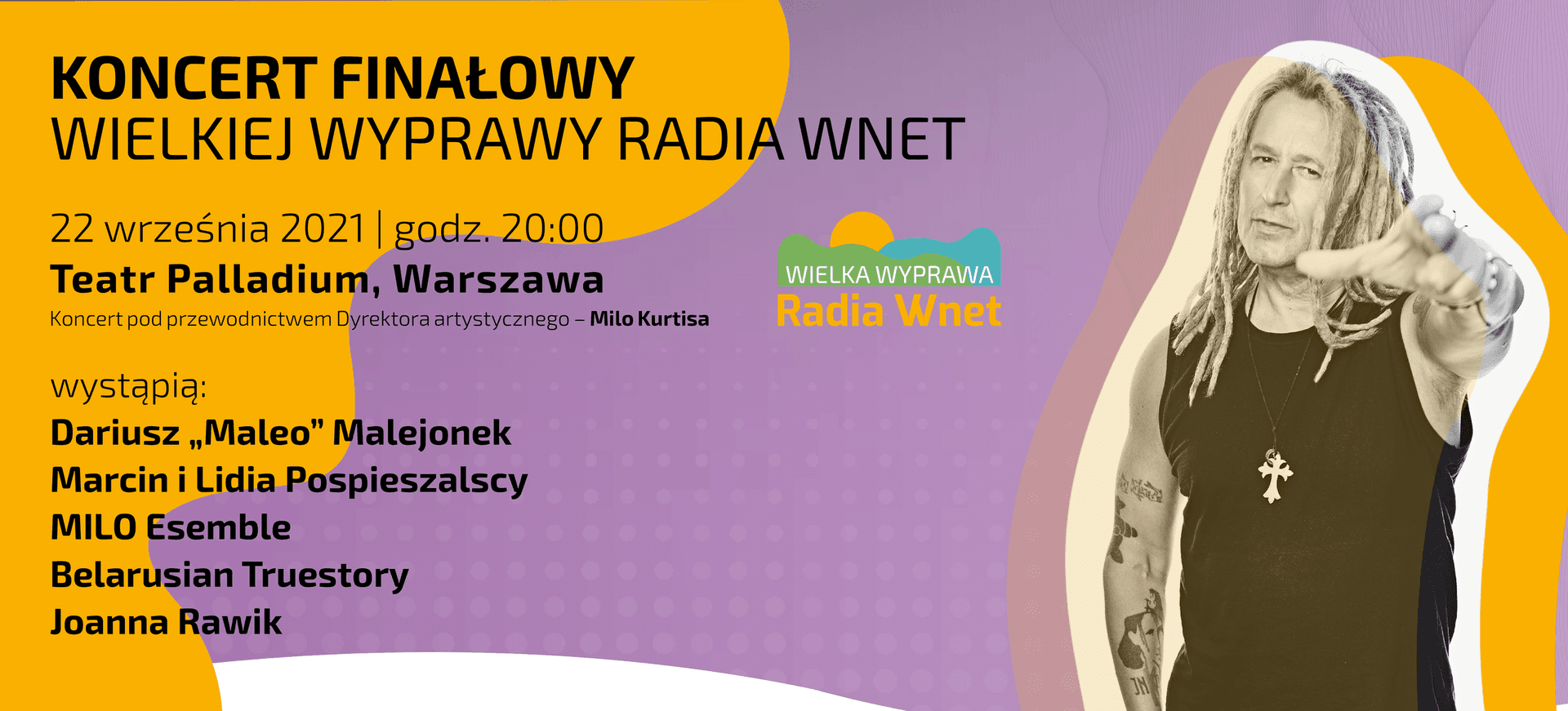 Koncert Finałowy w Palladium. Jak zdobyć wejściówki?