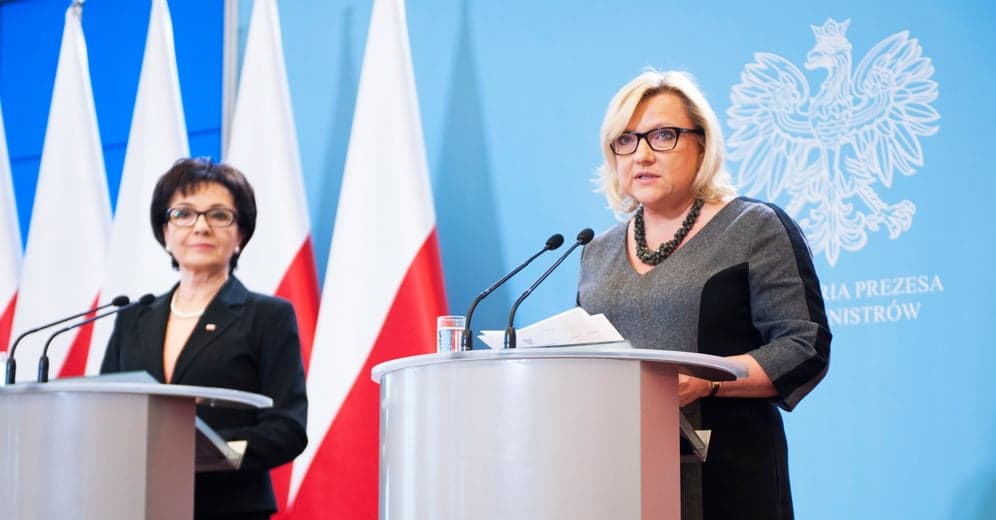 Beata Kempa: UE w coraz większym stopniu opiera się na ideach komunistycznych. Czeka nas absolutny zamordyzm