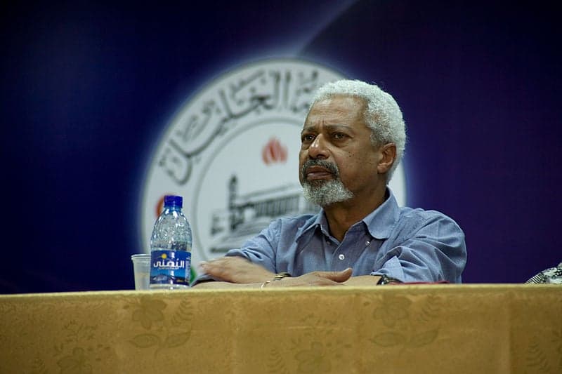 Abdulrazak Gurnah laureatem literackiej Nagrody Nobla
