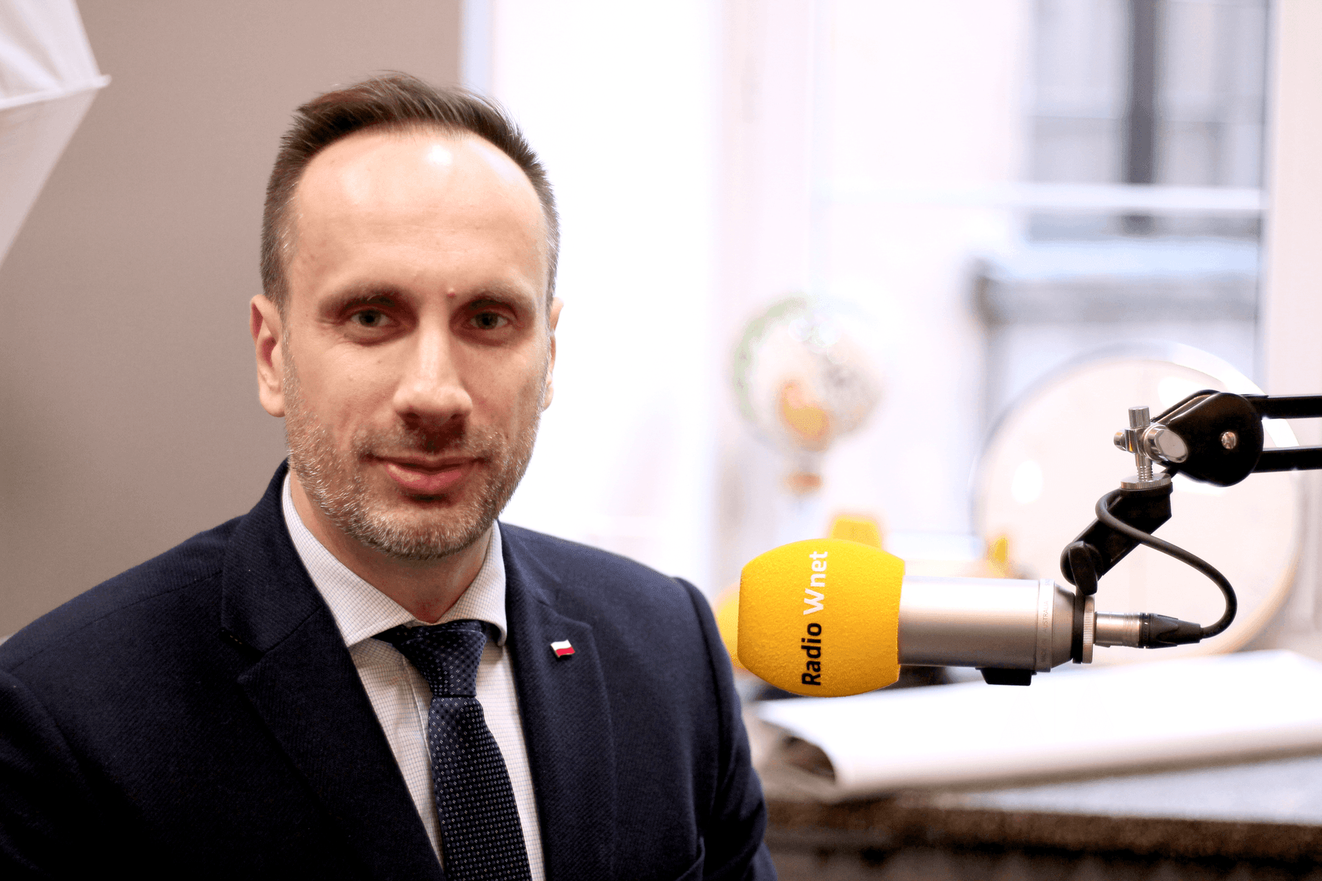 Janusz Kowalski: jestem za tym, by karnie ścigać Ursulę von der Leyen, która oszukała Polskę ws. KPO