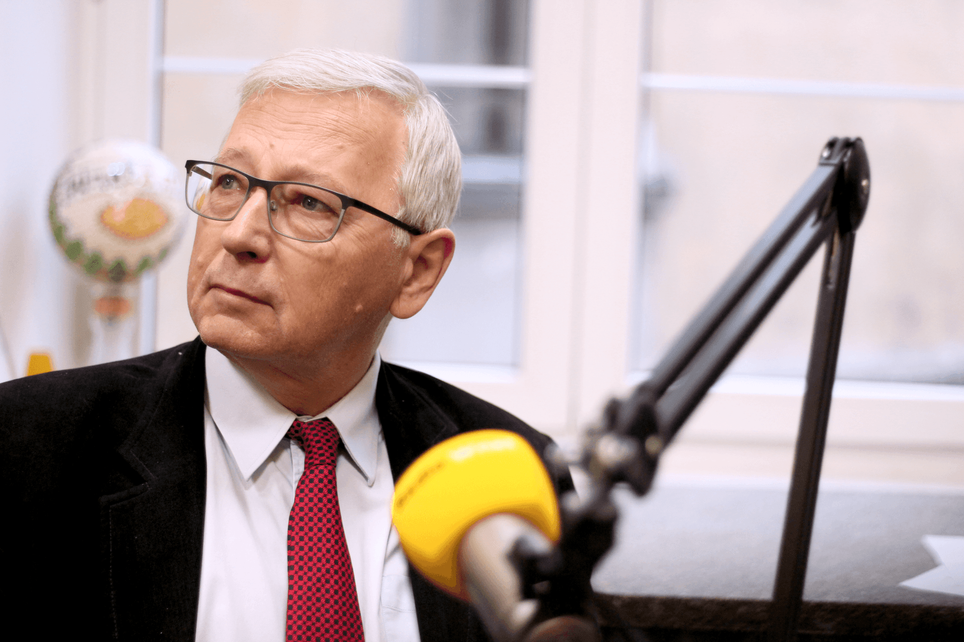 Dr Jan Parys o europejskiej armii: Jest jeszcze coś takiego jak interes Zachodu