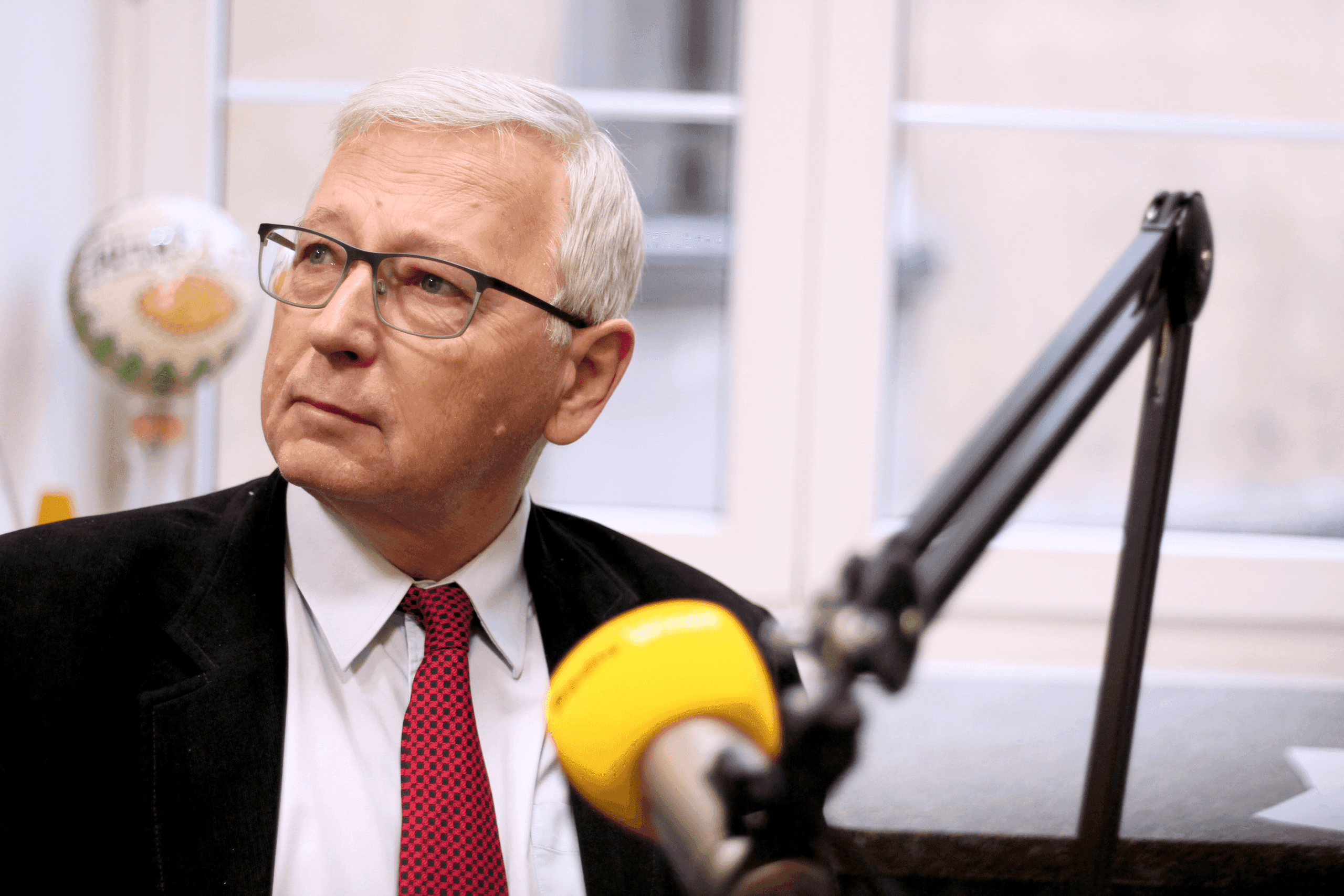 Dr Jan Parys o europejskiej armii: Jest jeszcze coś takiego jak interes Zachodu