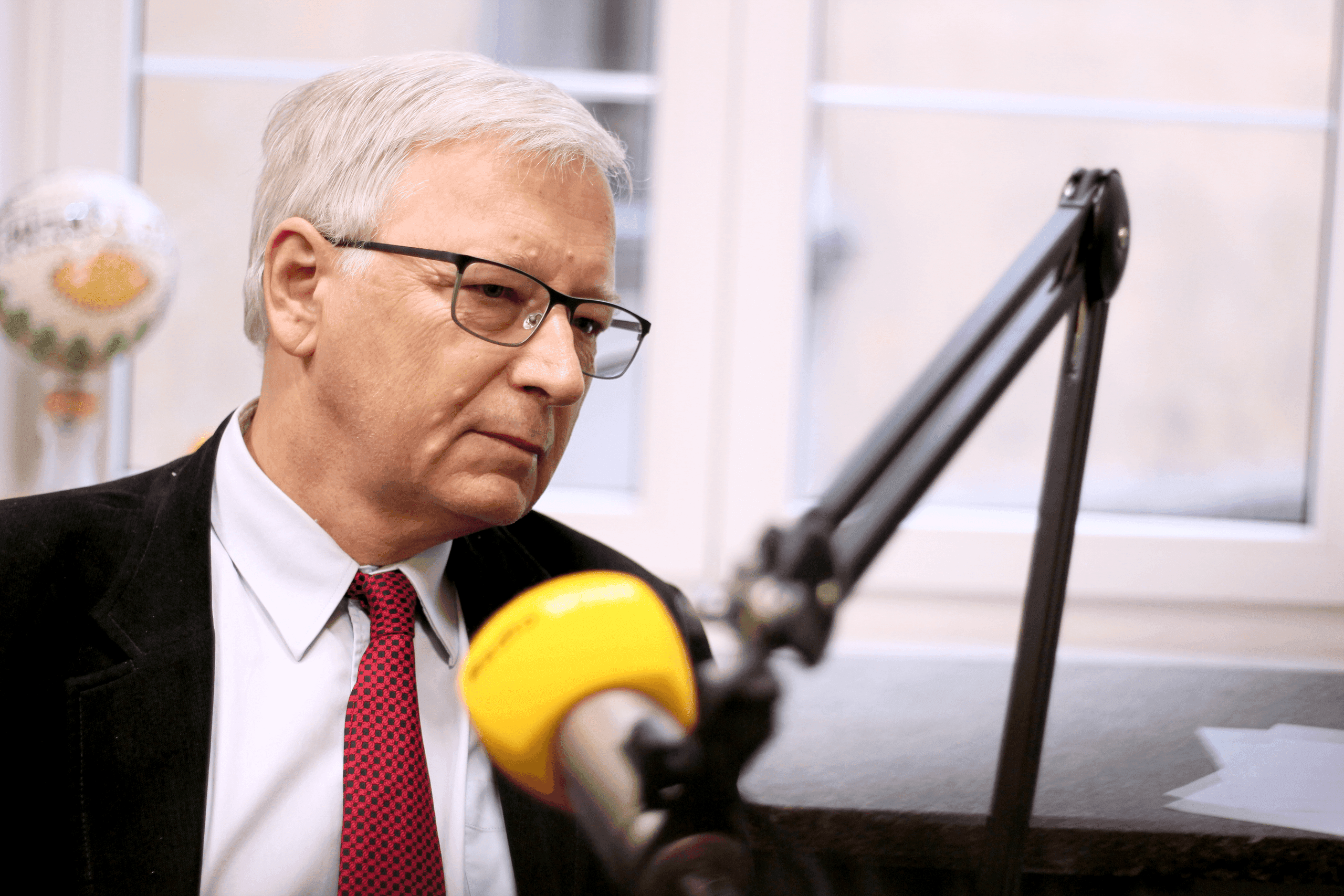 Dr Jan Parys: Jesteśmy teraz gorzej uzbrojeni niż wtedy, kiedy kończyła się Zimna Wojna