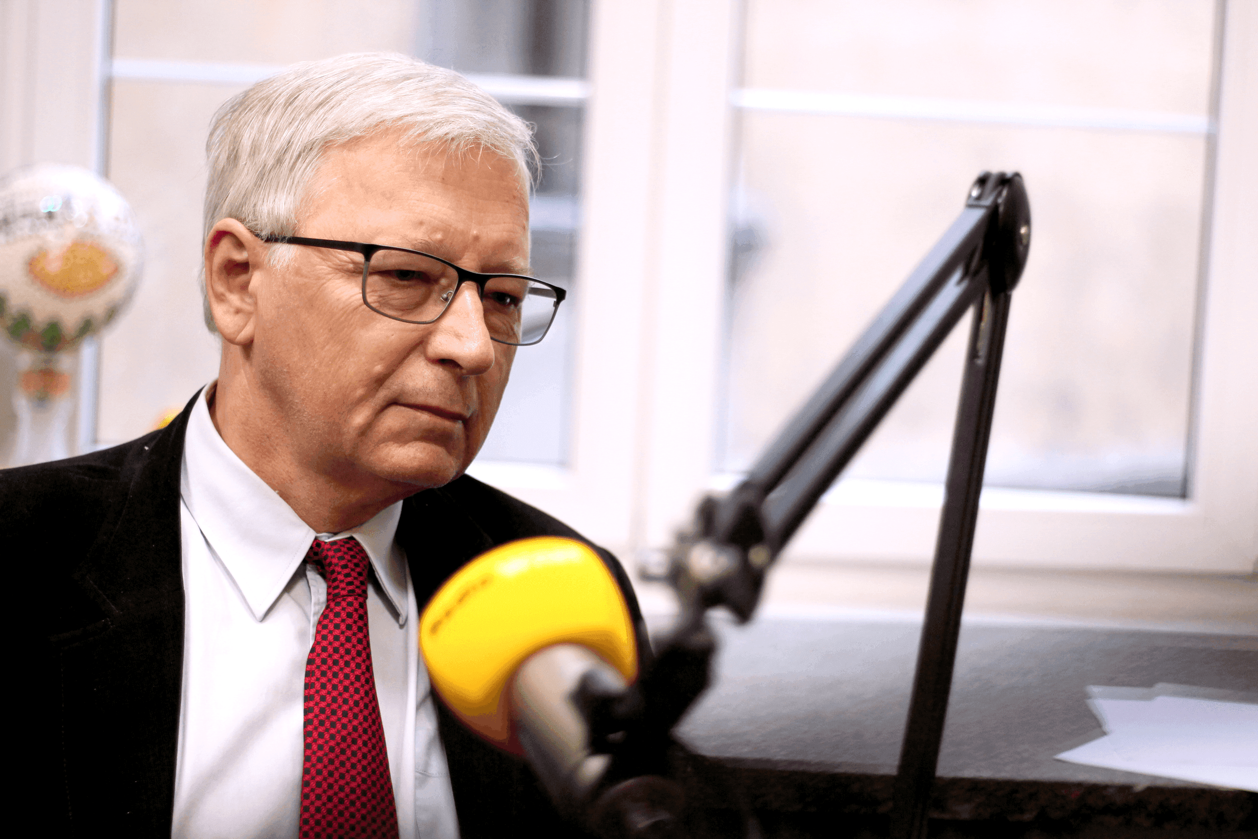 Otwarcie bazy tarczy antyrakietowej w Redzikowie. Dr Jan Parys: po 2008 r. Tusk zrobił wiele, by tarcza nie powstała