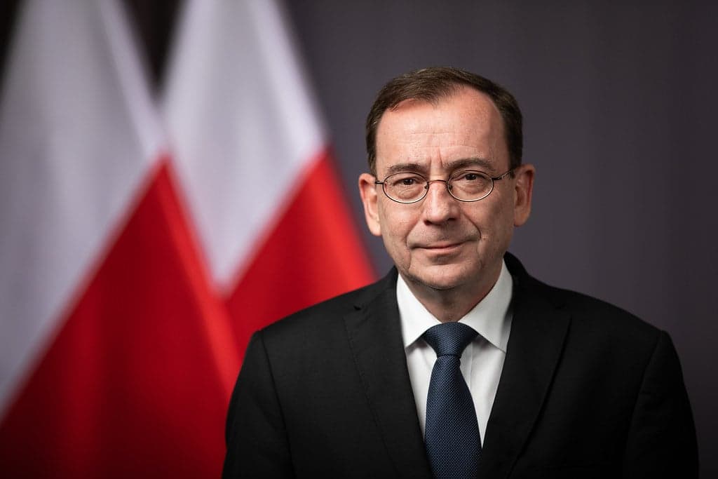 Mariusz Kamiński: Łukaszenka to politycznie człowiek ciężko zraniony