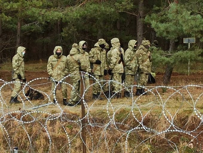 Dr Maciej Milczanowski: Władimir Putin ma duże doświadczenie w sterowaniu kryzysami migracyjnymi