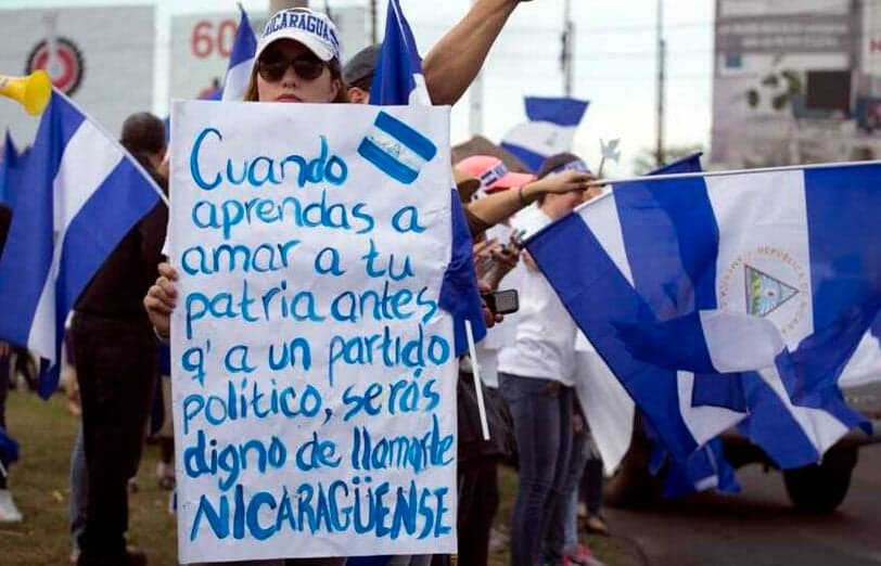 Zrozumieć Nikaraguę / Entender Nicaragua
