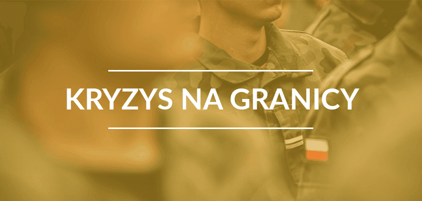 Dr Beata Górka-Winter: napieranie dużej liczby ludzi na granicę będzie się powtarzać