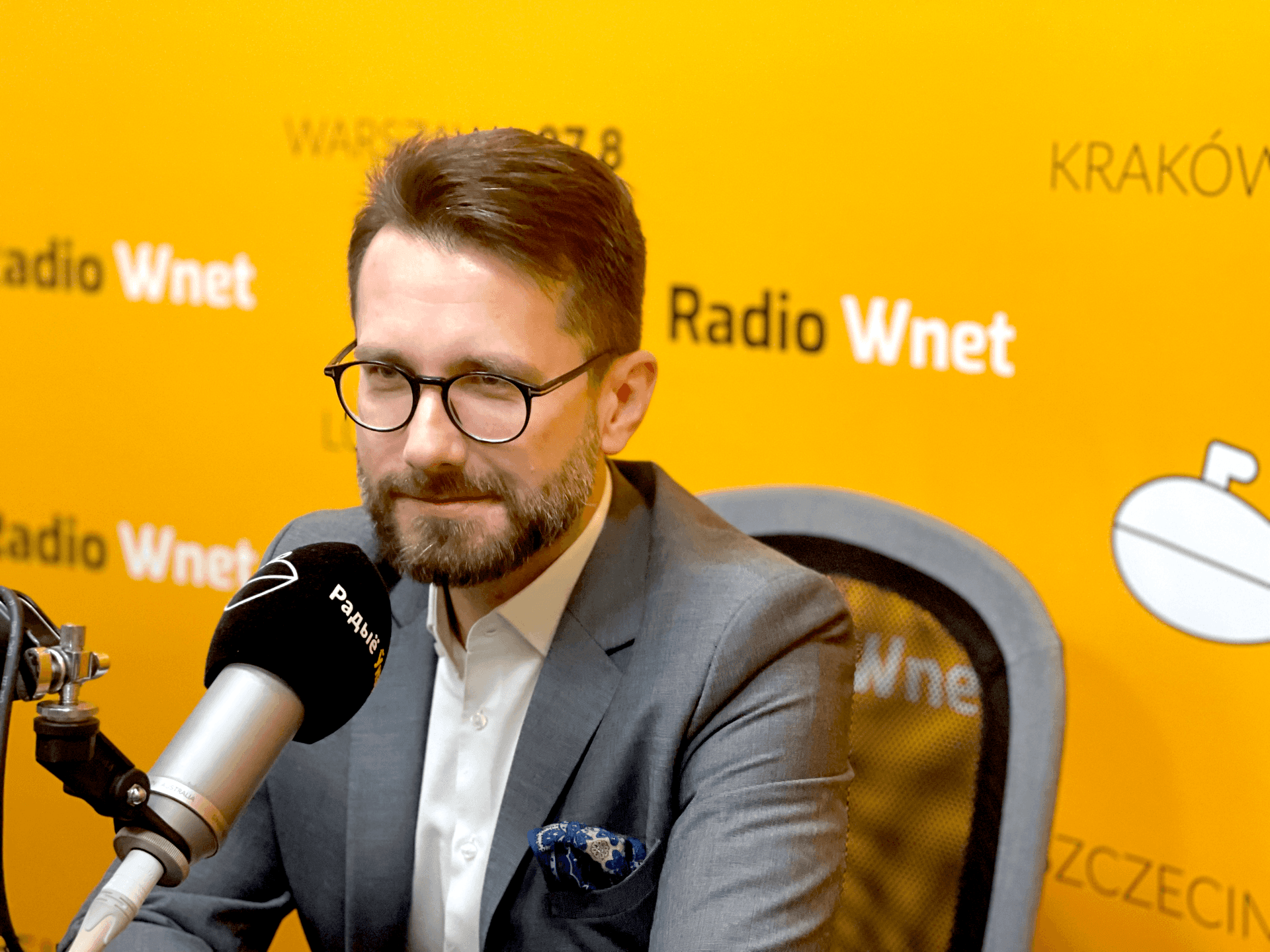 Radosław Fogiel: Konfederacja zachowuje się jak cichy uczestnik koalicji