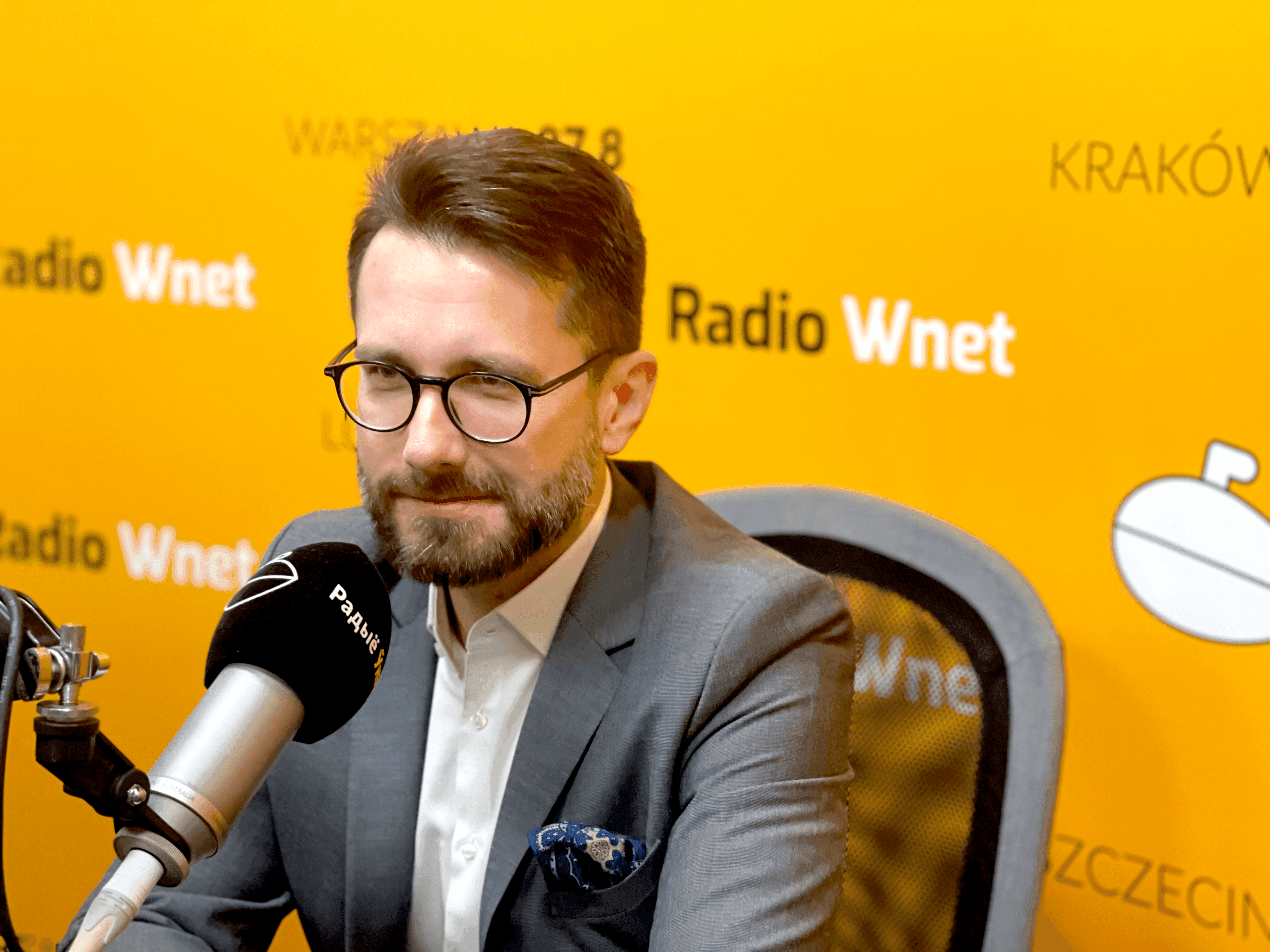 Radosław Fogiel: Konfederacja zachowuje się jak cichy uczestnik koalicji