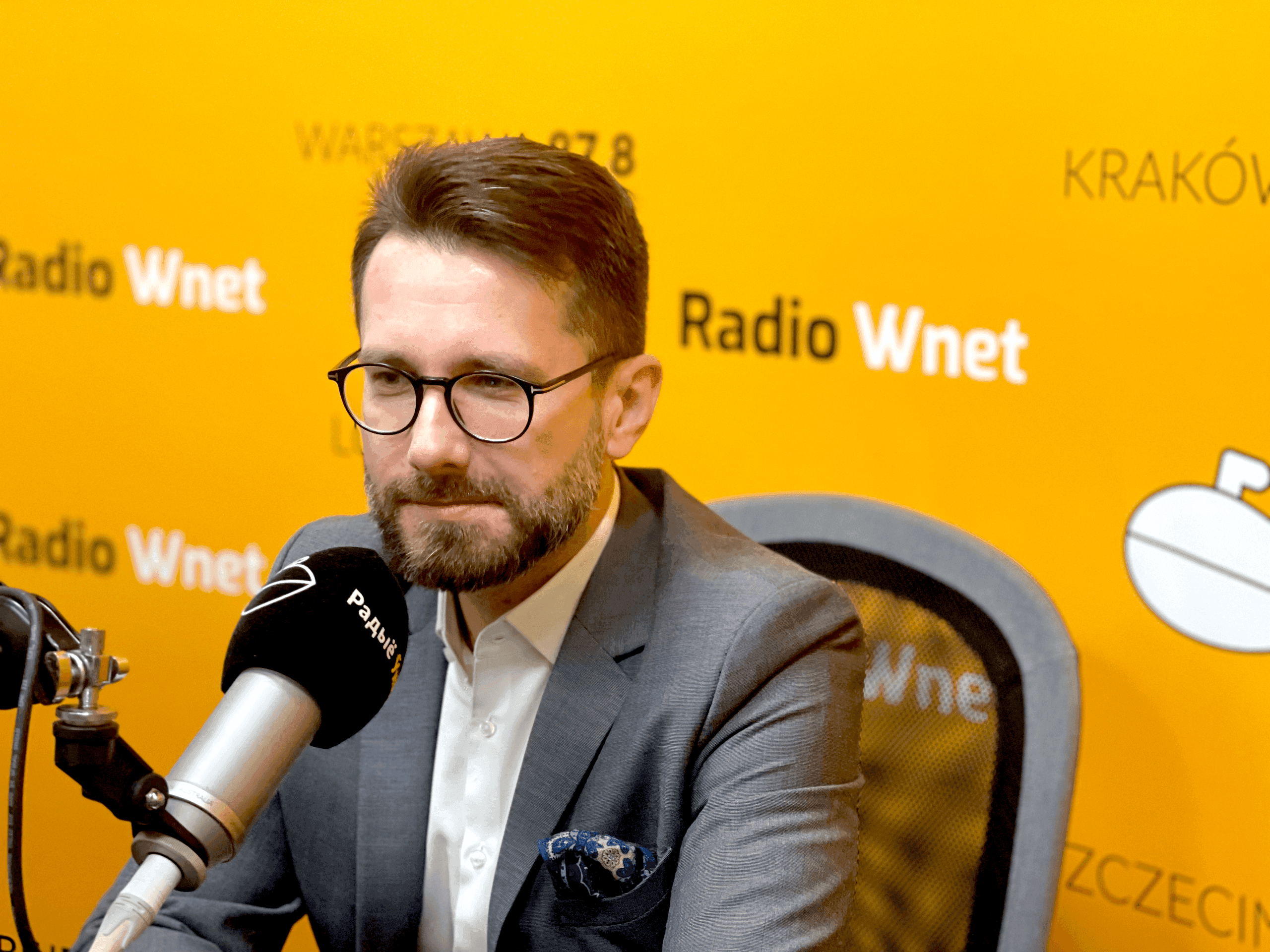 Radosław Fogiel: Marian Banaś tracąc immunitet, nie musi stracić również stanowiska prezesa NiK-u