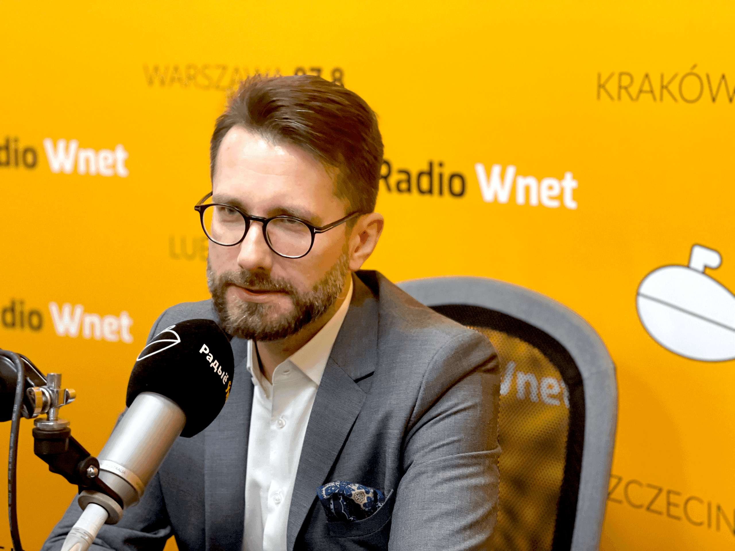 Radosław Fogiel: Do kłótni, jak do tanga, trzeba dwojga. My nie szukamy wroga na prawicy