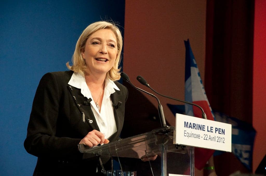 Francja wobec normalizacji Zjednoczenia Narodowego