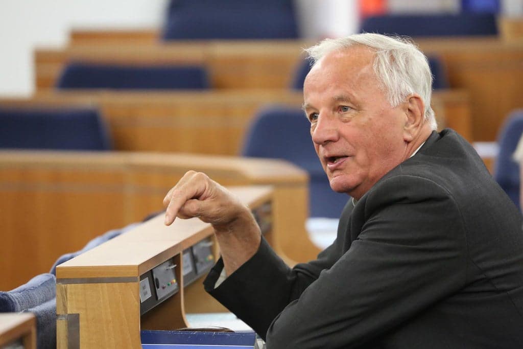 Jan Rulewski: utrącona po 13 grudnia energia narodu nie odbudowała się do dzisiaj