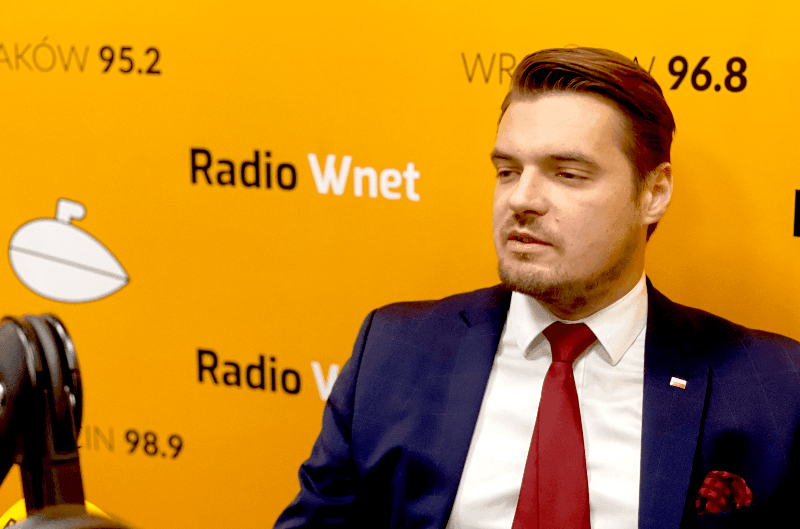 Michał Wypij: nad życie i zdrowie Polaków obecna władza przedłużyła utrzymanie władzy za wszelką cenę