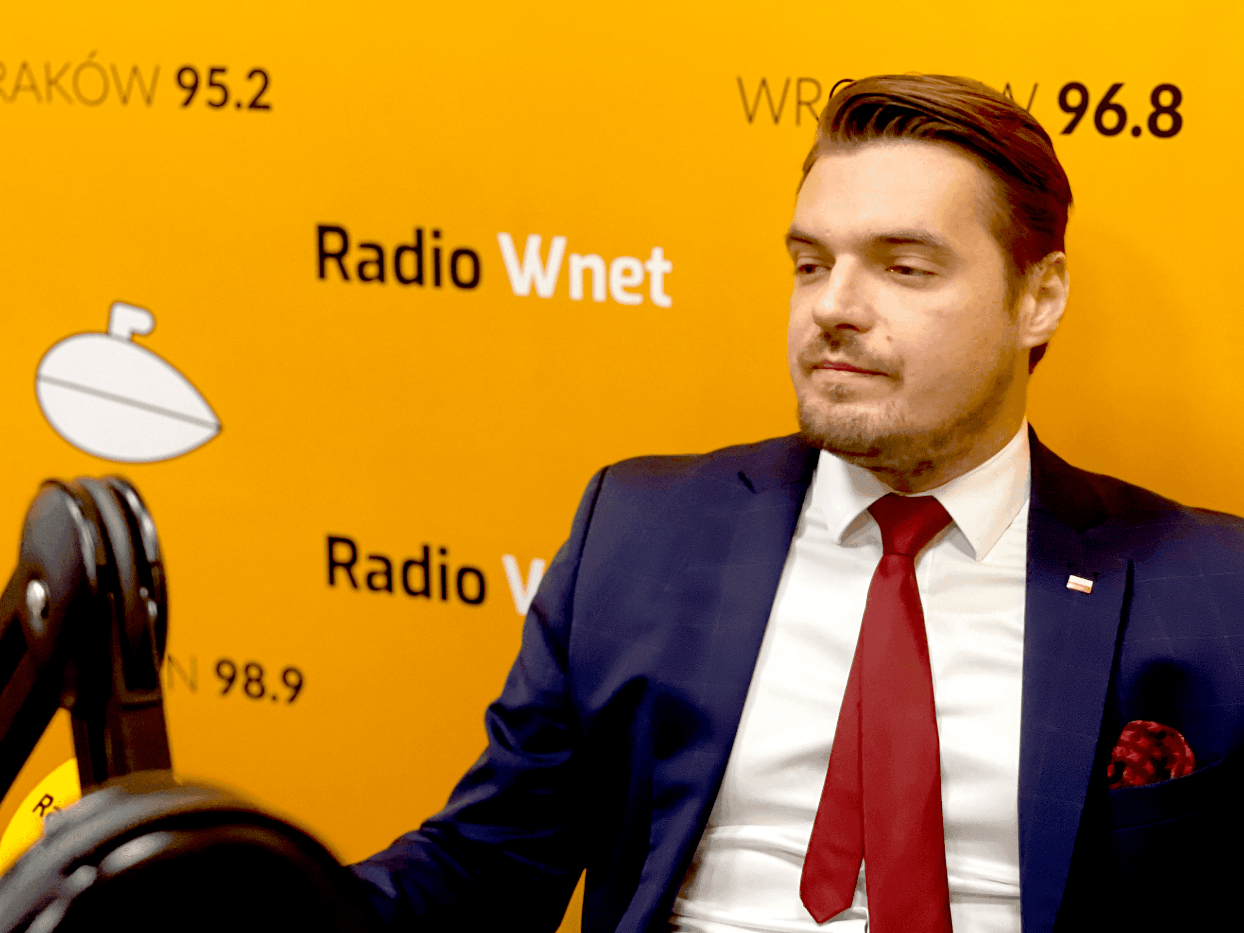 Michał Wypij: Towarzystwo z PO zasłużyło sobie na brak wakacji wynikiem Trzaskowskiego