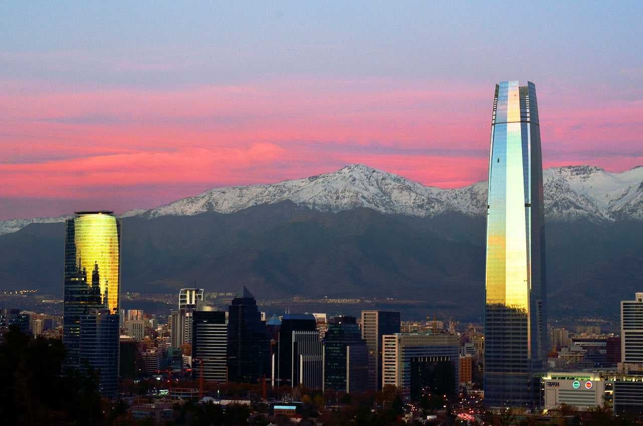Chile: zmiana pokoleń / cambio de generaciones
