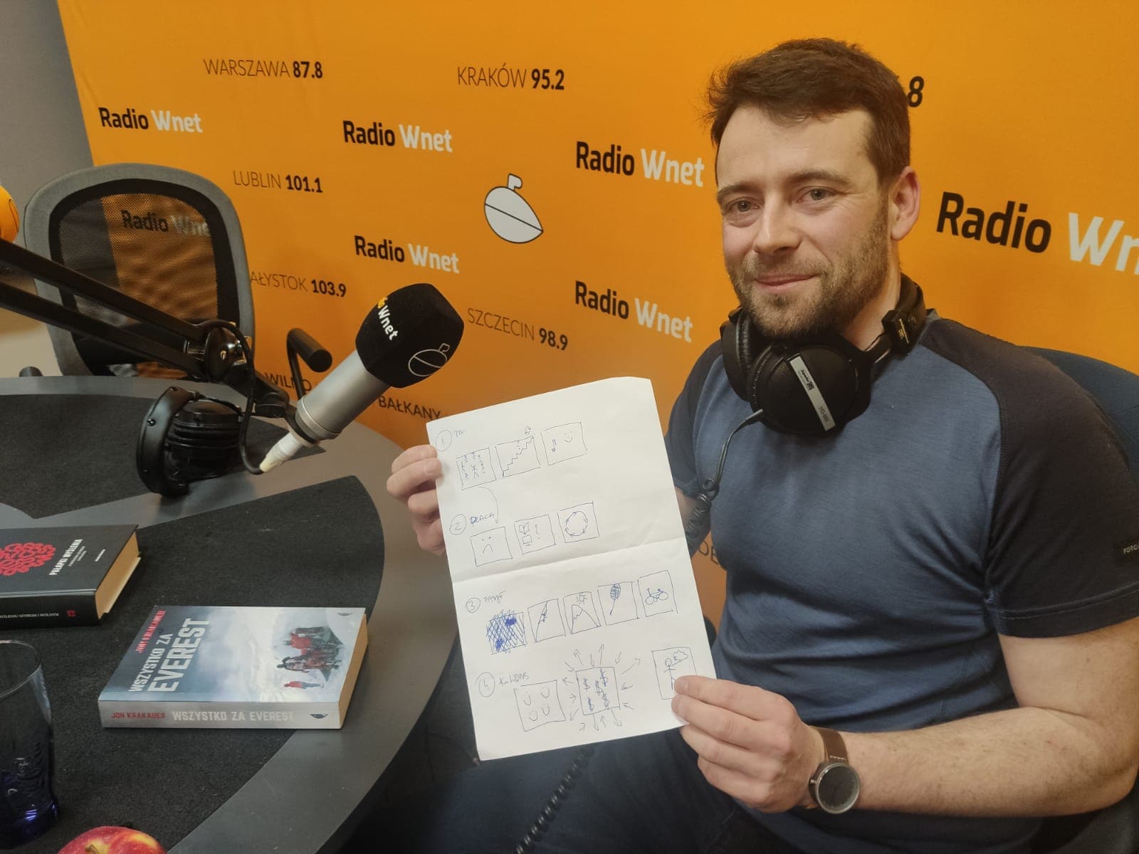 MiŚ – Master wytrzymałości i skąd odzyskać siły po niepowodzeniach? – 17.02.2022