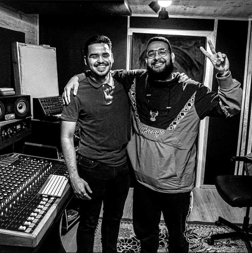 Duarte G y Javfaker: música urbana z Wenezueli / música urbana de Venezuela